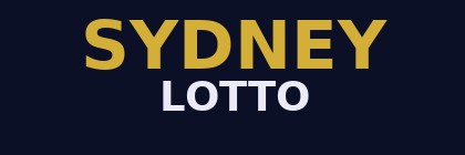 Sydney Lotto Datuk Bandar