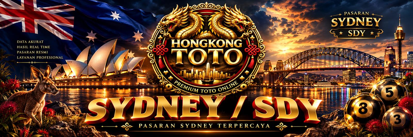 Sydney Lotto Datuk Bandar